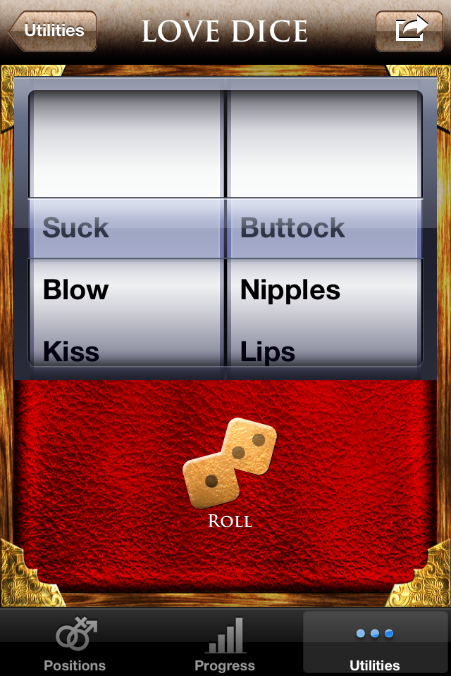 iPhone Screenshot 1